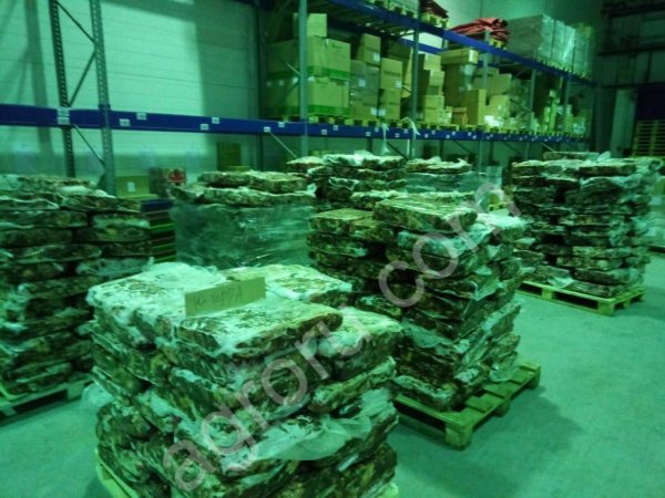 Говядина: тазобедренный отруб