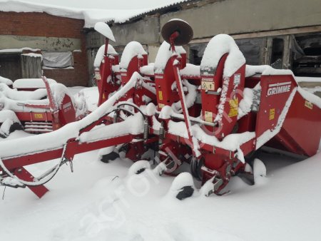 Картофелесажалка GRIMME VL 20 KLZ