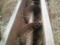 Транспортер шнекоый, секционный, передвижной.