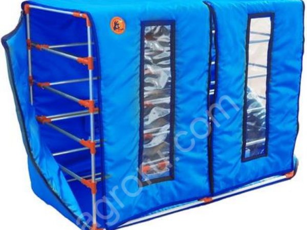 Инкубатор фермерский на 400 яиц