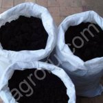 Торф низинный в мешках по 60 литров