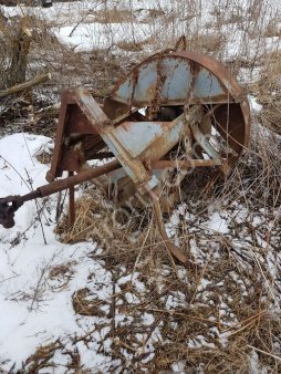 Буртоукрывщик