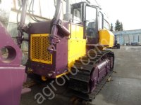 Бульдозер ЧЕТРА Т-11