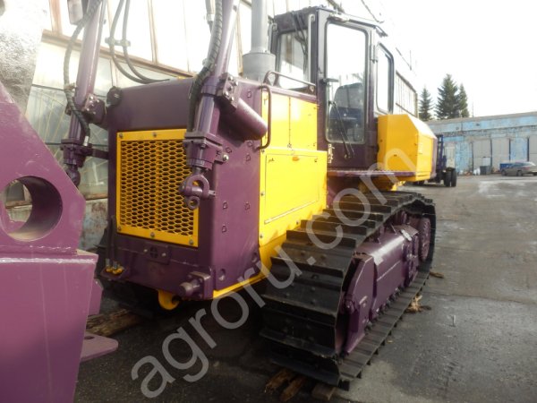 Бульдозер ЧЕТРА Т-11