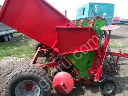 Картофелесажалка KORA 4hp