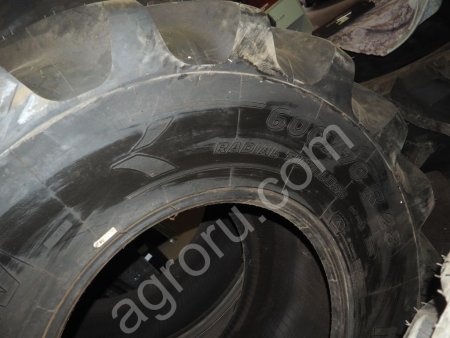 Michelin 600/70 R28 157D MACHXBIB НОВАЯ
