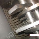 Дробилка плодов. Дробилка овощей, фруктов