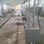 система поения на 200 голов