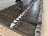Запчасти для маслопресса ПМ зеерные планки, шнеки, конус, кольца.