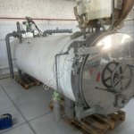 Автоклав горизонтальный 1100/4 для стерилизации консервов с принадлежностями