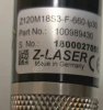 Лазерный модуль Z-LASER Z120M18S3-F-660-lp30