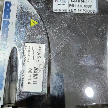 Привод PHASE AxM II 06.14.4, 3ф 198–465 В
