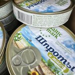 Консервы рыбные