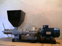 Маслопресс, Oill Press, Шнековый.