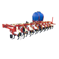 Культиватор КРН-8, 4 (12х70) с внесение КАС 32