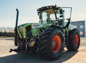 Трактор Claas XERION