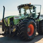 Трактор Claas XERION