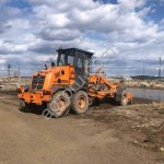 Автогрейдер Дормаш 14.1