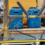 Опрыскиватель на базе ГАЗ (САДКО)