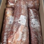 Спинно-поясничный отруб замороженный