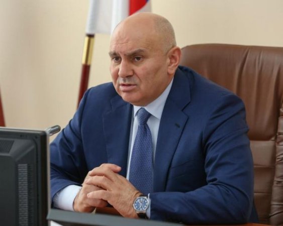 Джамбулат Хатуов: Россия стала одним из ведущих игроков зернового рынка