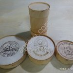 Коробочки для сыра камамбер