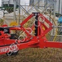 Грабли-ворошилки harvest WR 8.
