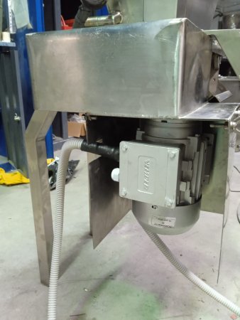 Установка для формирования сырной нити (сыр Чечил) УФСН