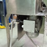 Установка для формирования сырной нити (сыр Чечил) УФСН