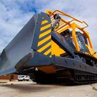 Бульдозер лесной DR-10MT противопожарный