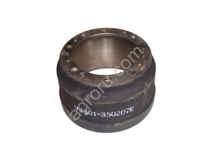 Тормозной барабан МАЗ