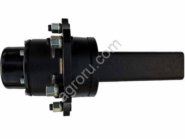 Ступица культиватора