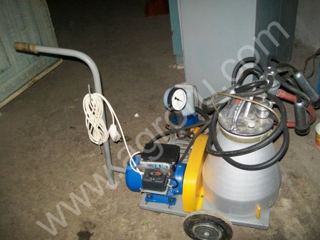 Агрегат индивидуального доения АИД-2