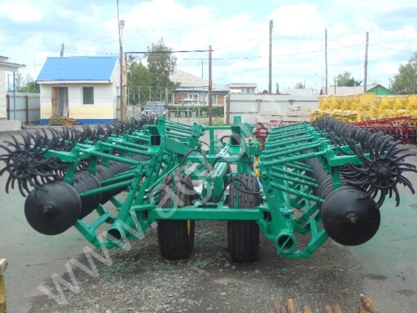 Борона-мотыга БМШ-15ИД