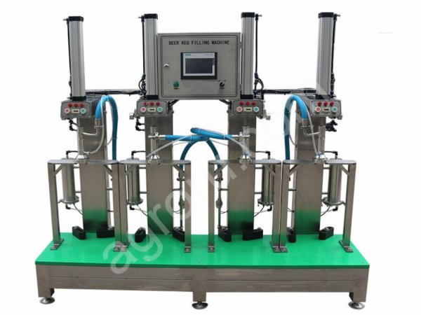 Кегомойка и Кегозаправка