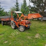 Минитрактор