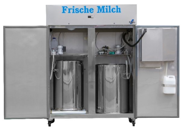 Молокоматы в Дмитрове