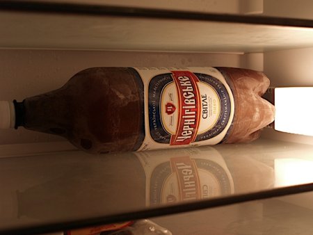 Жители Исландии больше не хотят пить теплое пиво