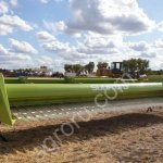 Жатка для уборки подсолнечника Sunfloro Classic 4,7м; 6м; 7,4м; 9,2м