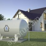 Заправка газгольдера