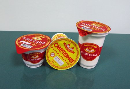 Изменение цен на молоко Донецкой области