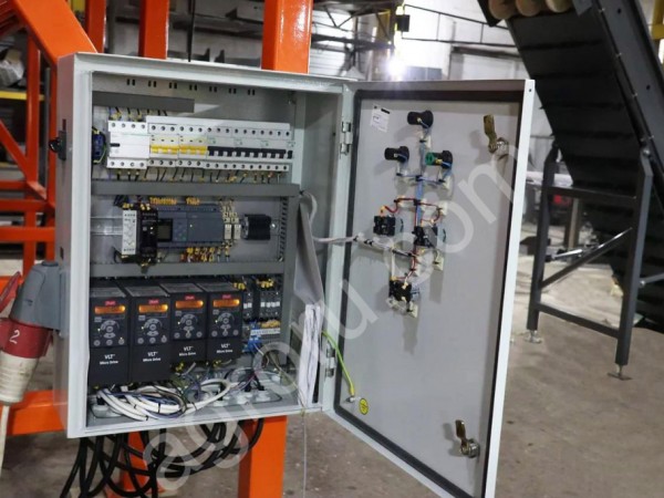 Бункер накопитель БН-6
