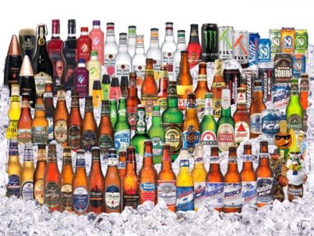 Африканское пиво из сорго