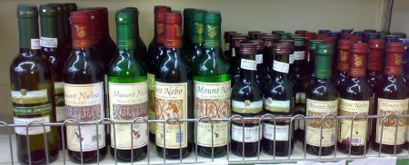 Литва: белорусский алкоголь теснит местный