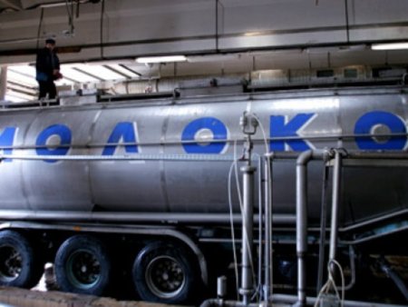 Молоко поедет в Казахстан