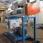 Гранулятор для комбикорма