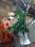 Захват трелевочный ЗТ-18 на МТЗ 1221