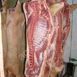 Свиные полутуши