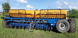VITON 2 универсальная сеялка прямого посева
