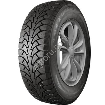 175/70R14 КАМА EURO-519 б/к 84T шип., (арт.: 2151004)
